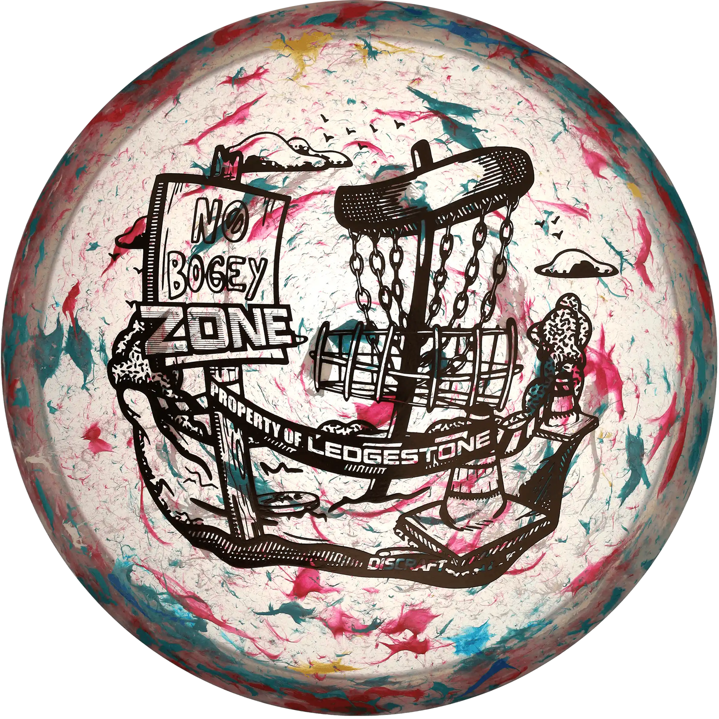 Jawbreaker Z Super FLX 2026 Ledgestone Zone