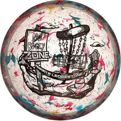Jawbreaker Z Super FLX 2026 Ledgestone Zone