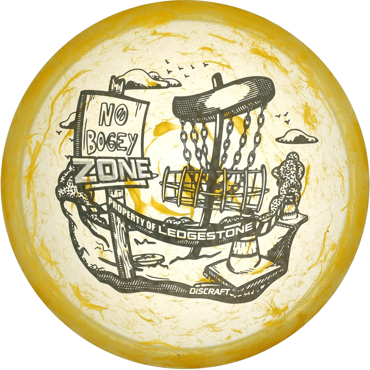 Jawbreaker Z Super FLX 2026 Ledgestone Zone