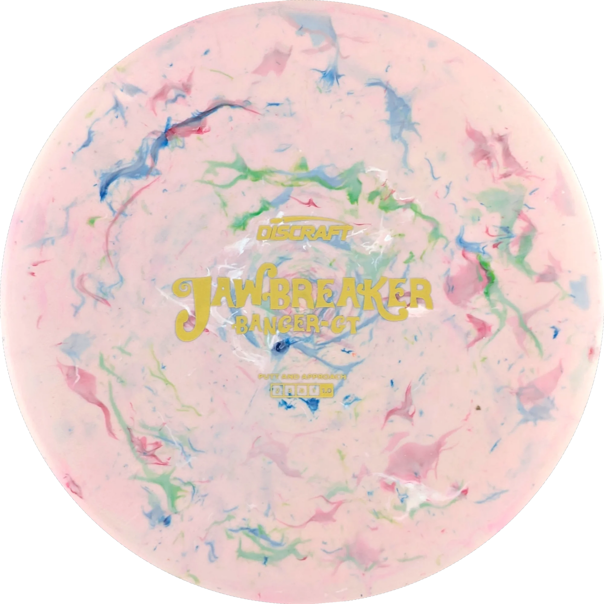 Jawbreaker Banger GT