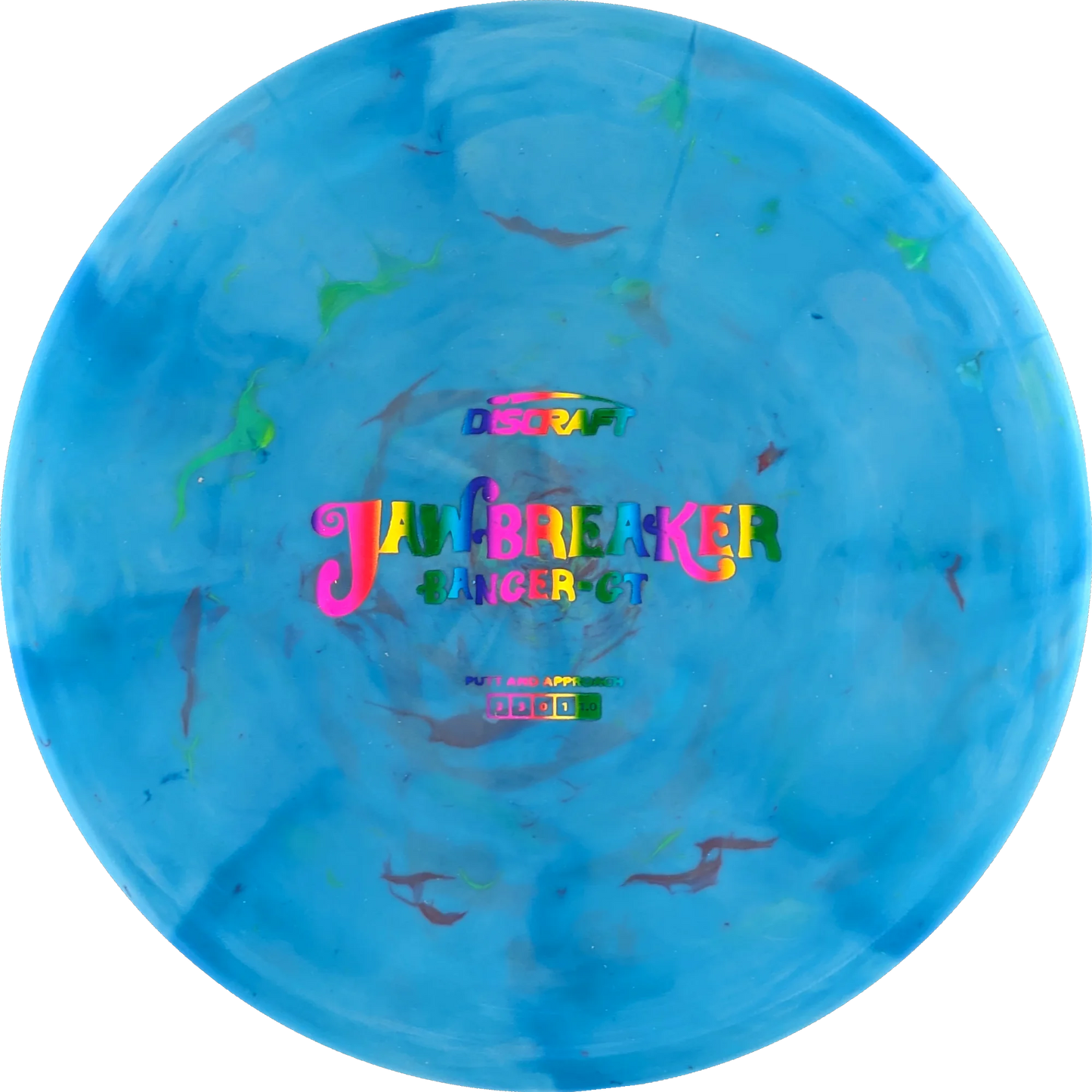 Jawbreaker Banger GT