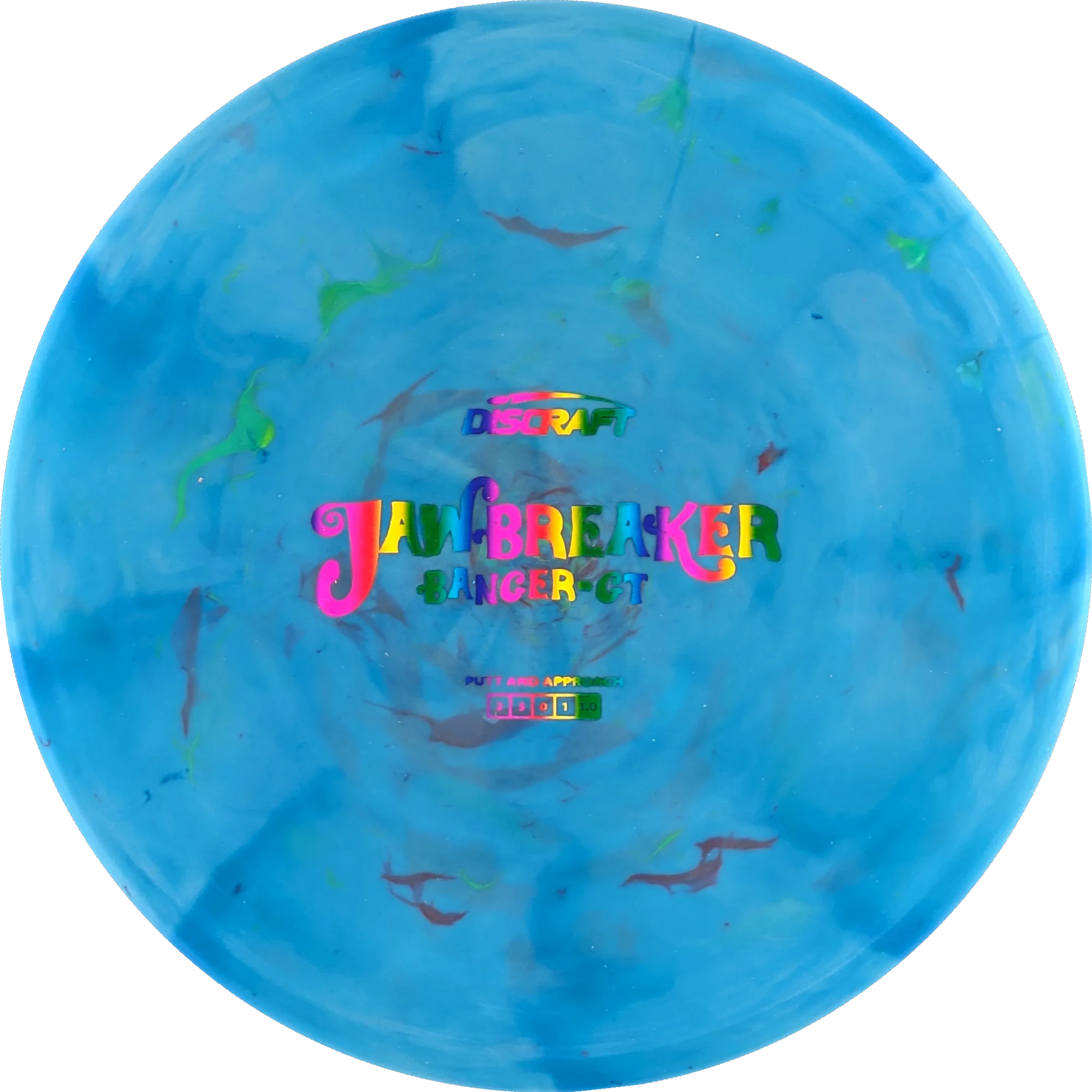 Jawbreaker Banger GT