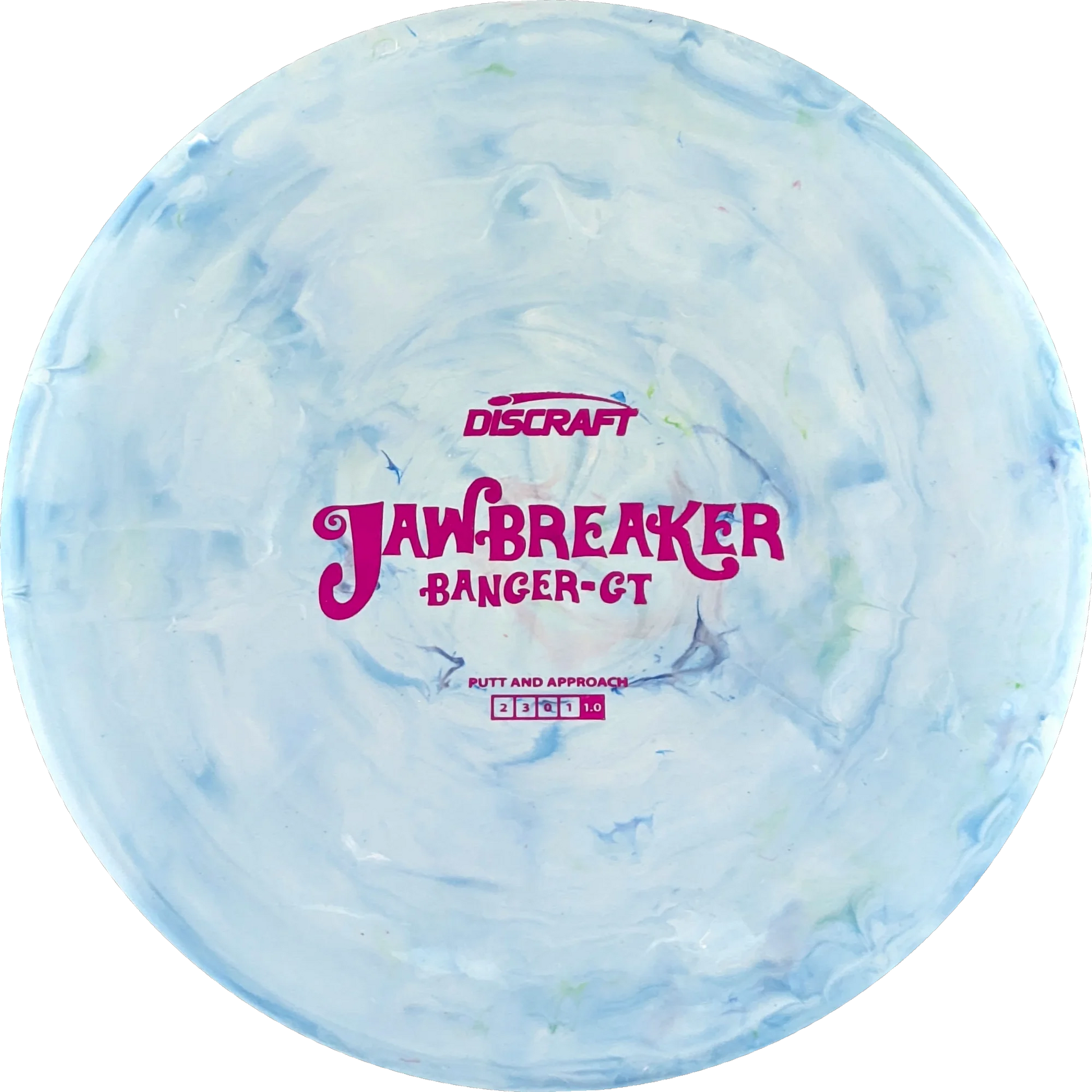 Jawbreaker Banger GT