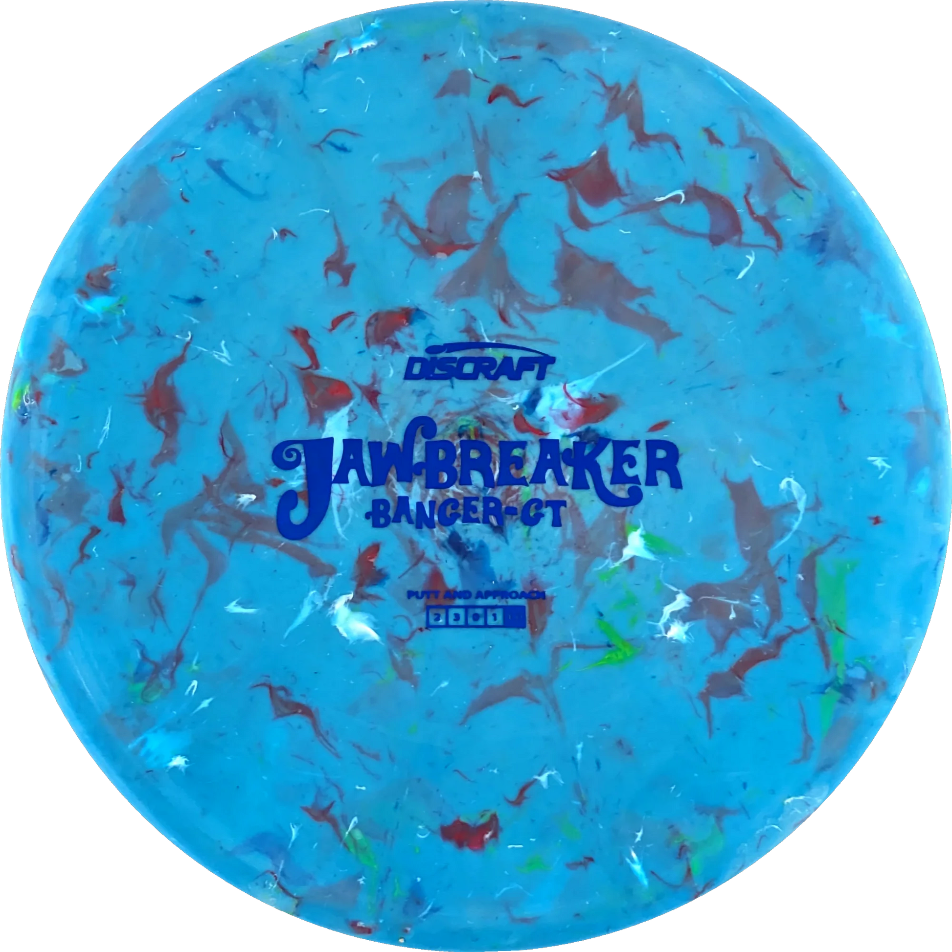 Jawbreaker Banger GT