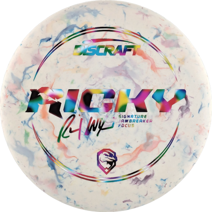 Jawbreaker Ricky Wysocki Focus