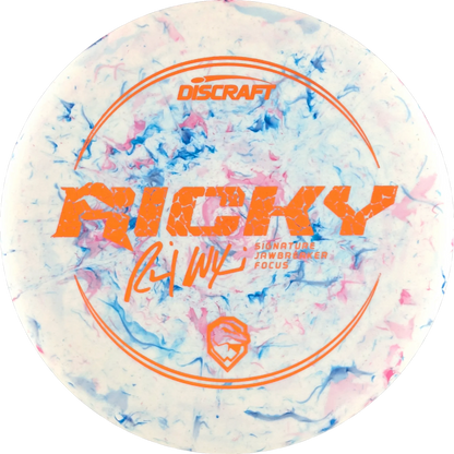 Jawbreaker Ricky Wysocki Focus