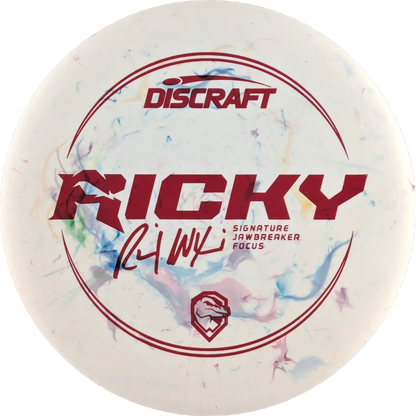 Jawbreaker Ricky Wysocki Focus