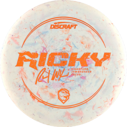 Jawbreaker Ricky Wysocki Focus