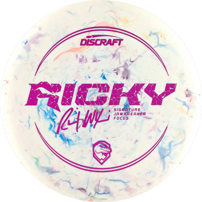 Jawbreaker Ricky Wysocki Focus