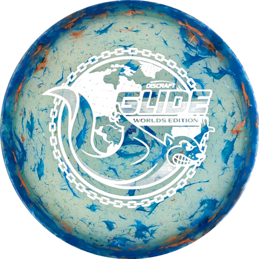 Jawbreaker Z FLX 2026 Worlds Around the World Glide