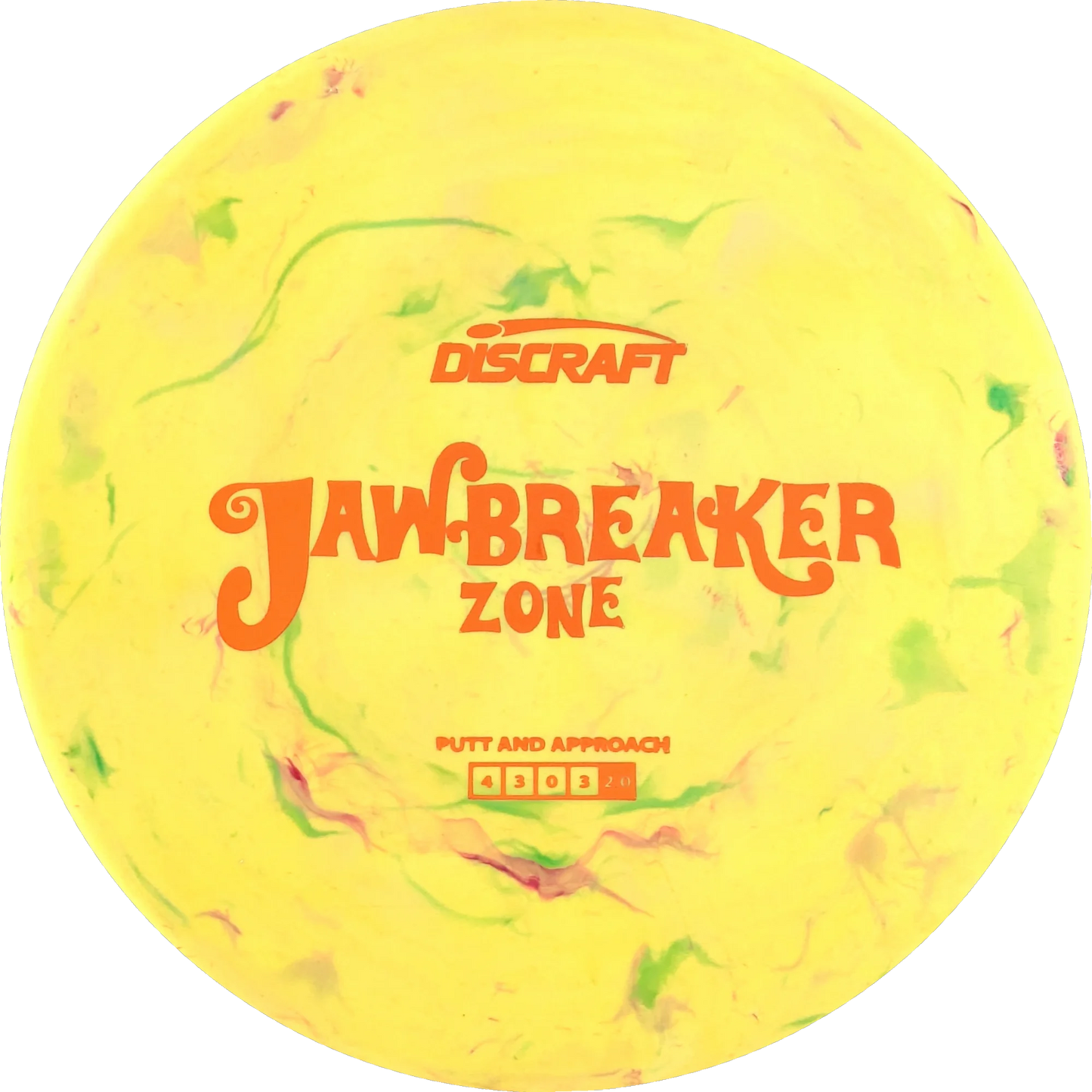 Jawbreaker Zone