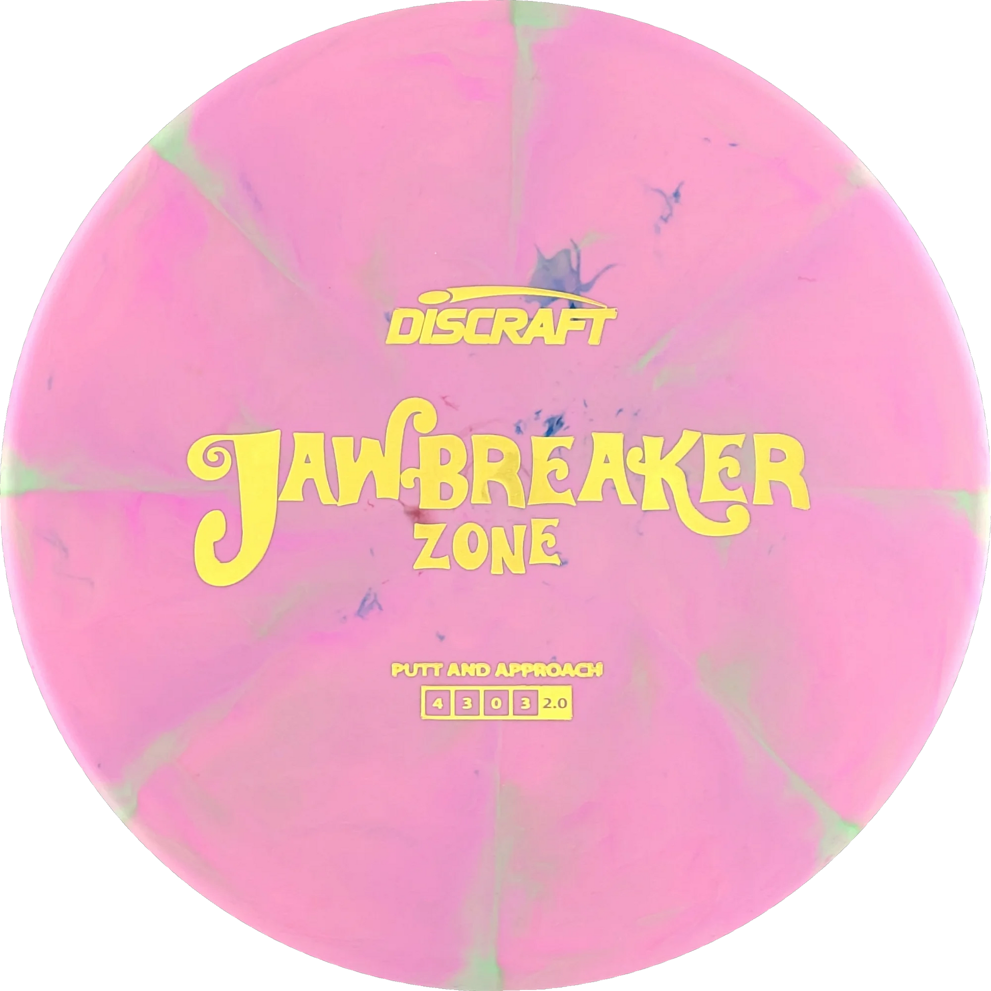 Jawbreaker Zone