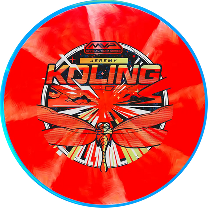 Cosmic Neutron 2026 Jeremy Koling Tempo