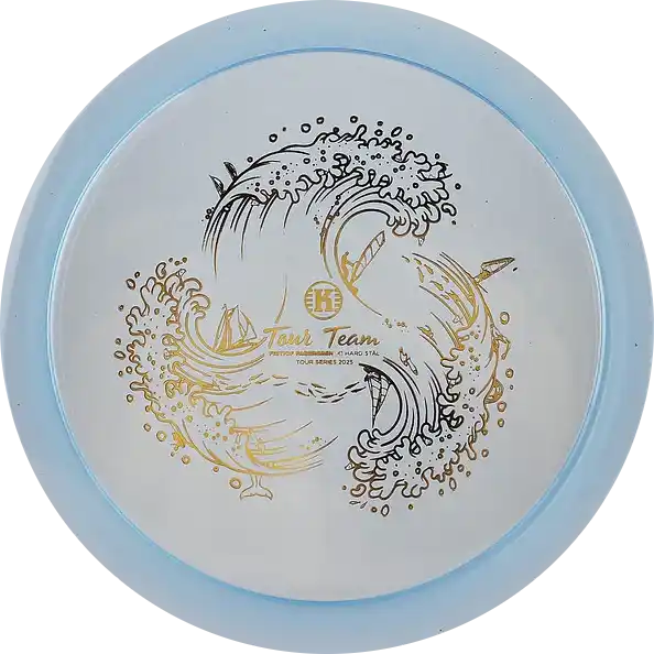 K1 Hard Fritiof Fagergren Stål 2025