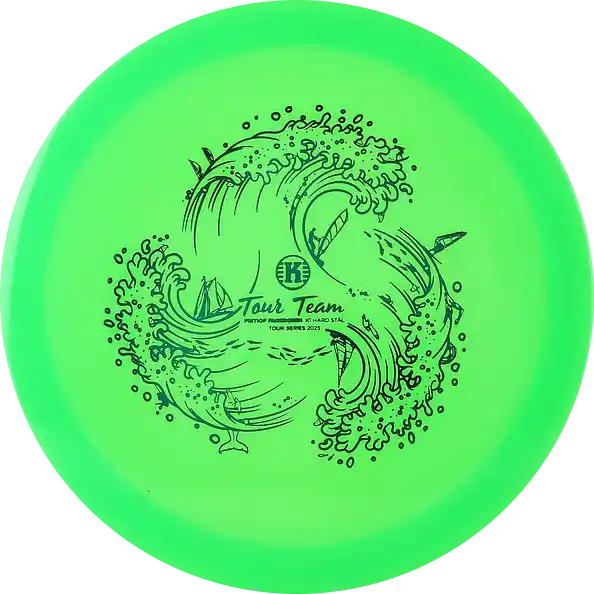 K1 Hard Fritiof Fagergren Stål 2025