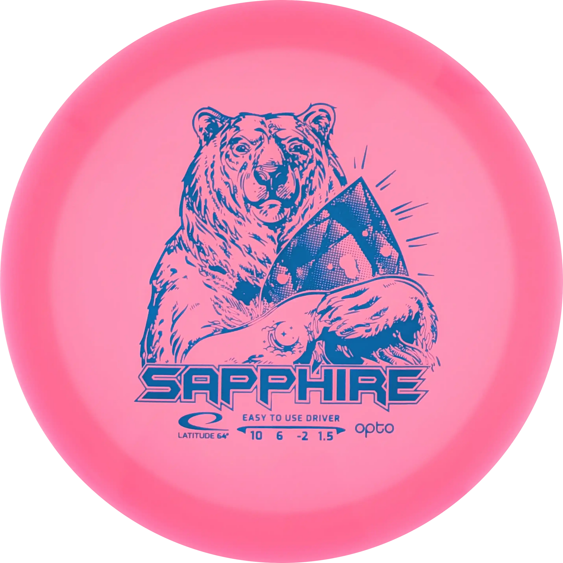Opto Moonshine Sapphire