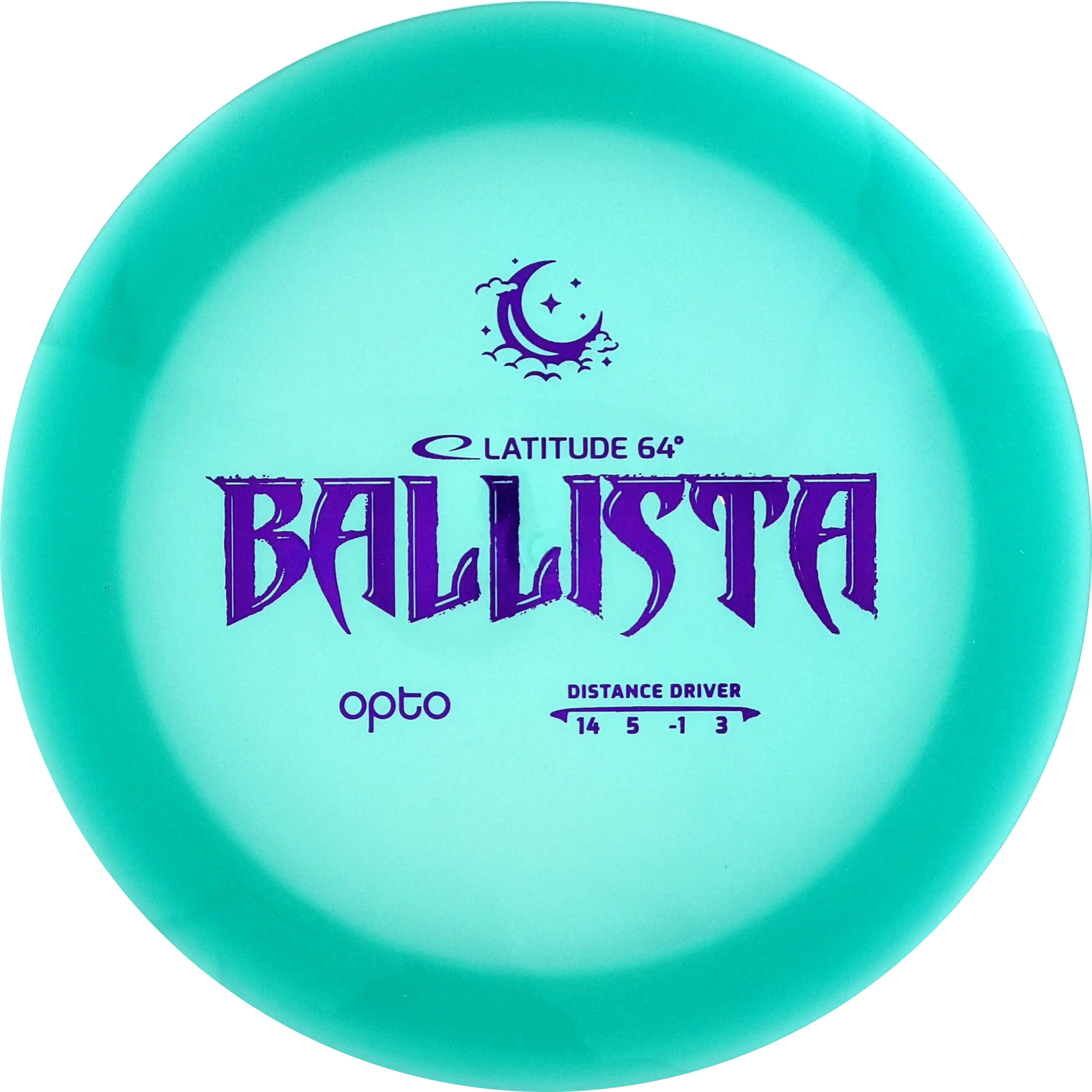 Opto Moonshine Ballista