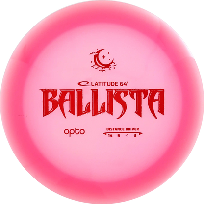 Opto Moonshine Ballista