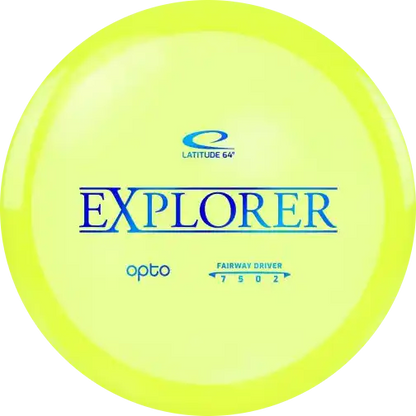 Opto Explorer