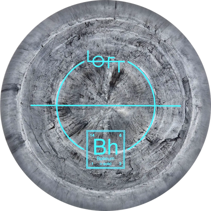 Alpha-solid Bohrium Supernova