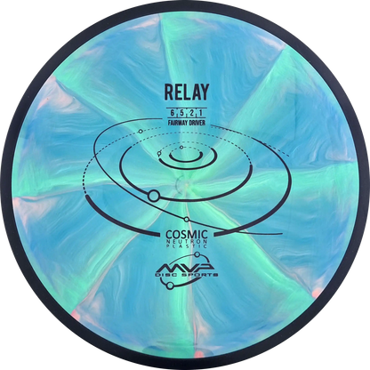 Cosmic Neutron Relay