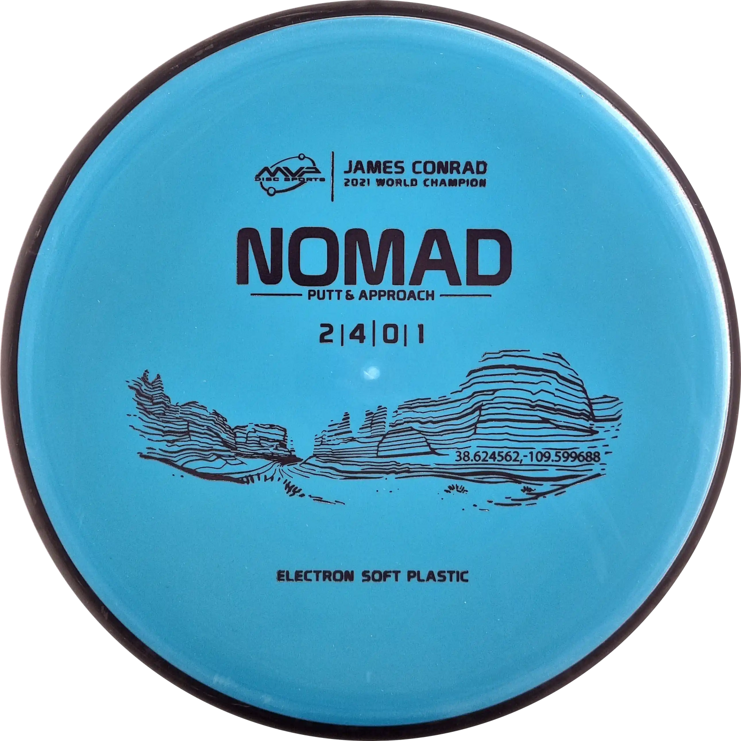 Electron Soft Nomad