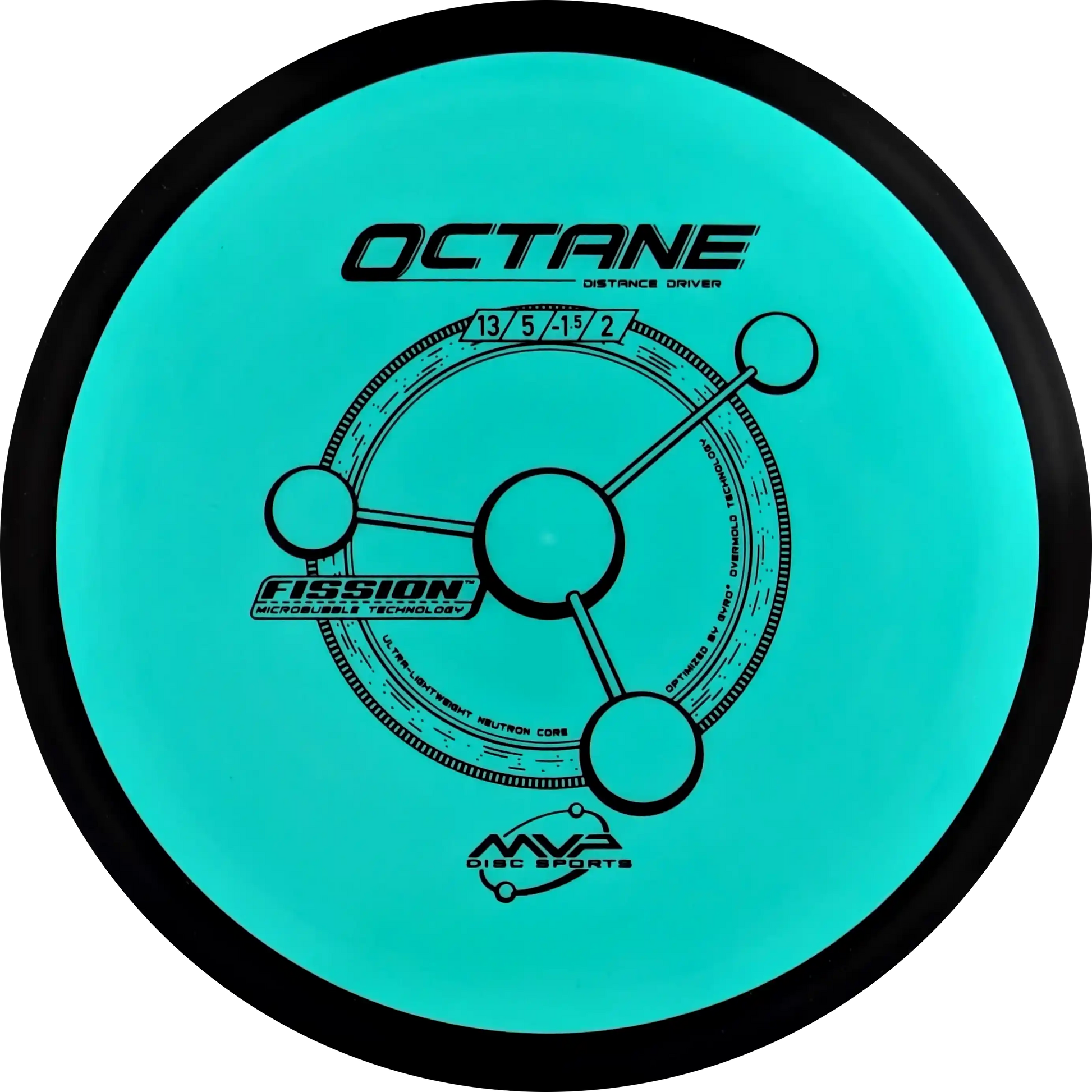 Fission Octane