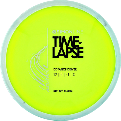 Neutron Time-Lapse Simon Line