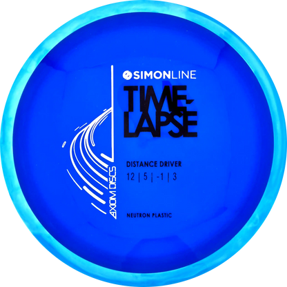 Neutron Time-Lapse Simon Line