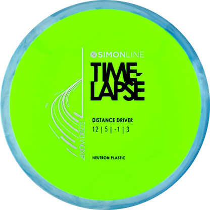 Neutron Time-Lapse Simon Line