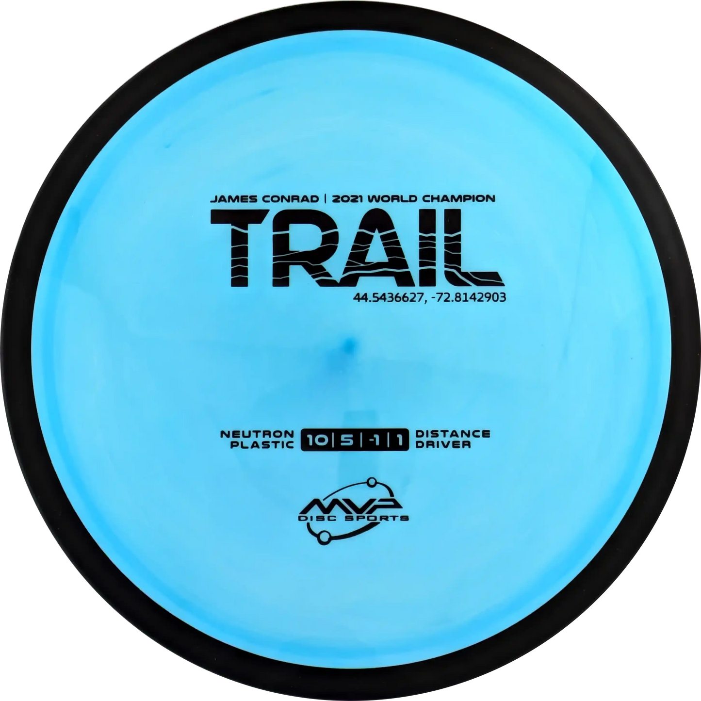 Neutron Trail