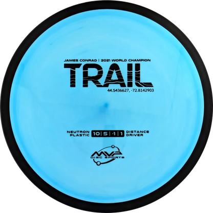 Neutron Trail