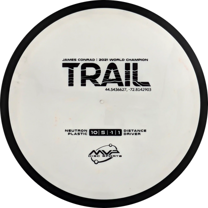 Neutron Trail