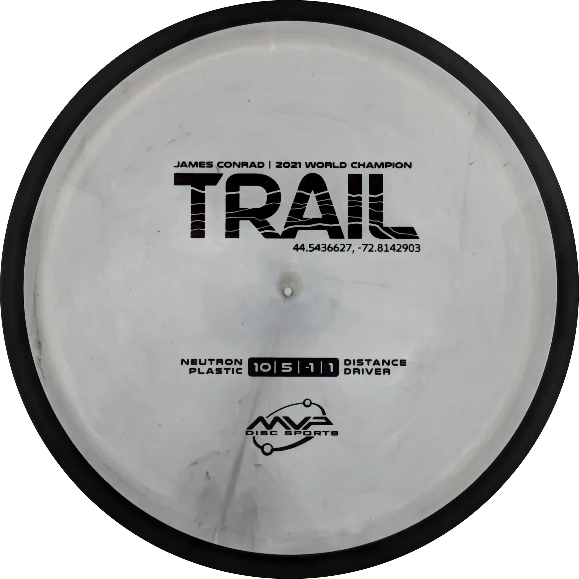 Neutron Trail