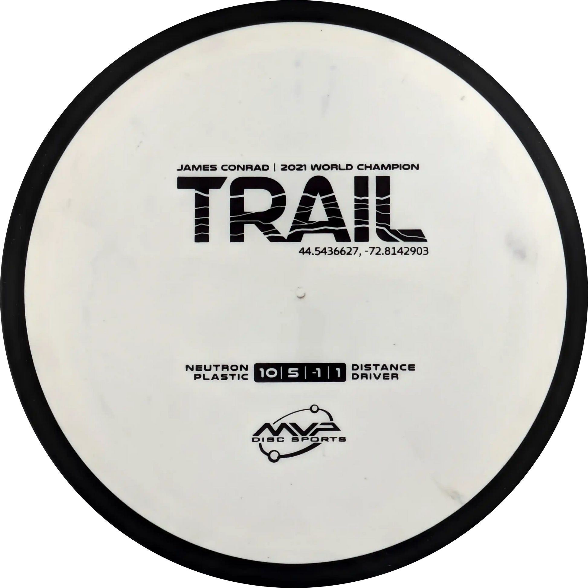 Neutron Trail