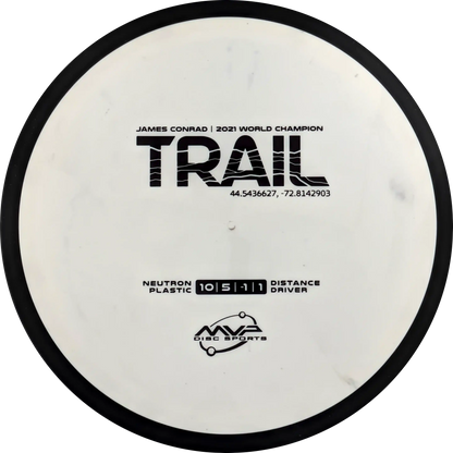 Neutron Trail