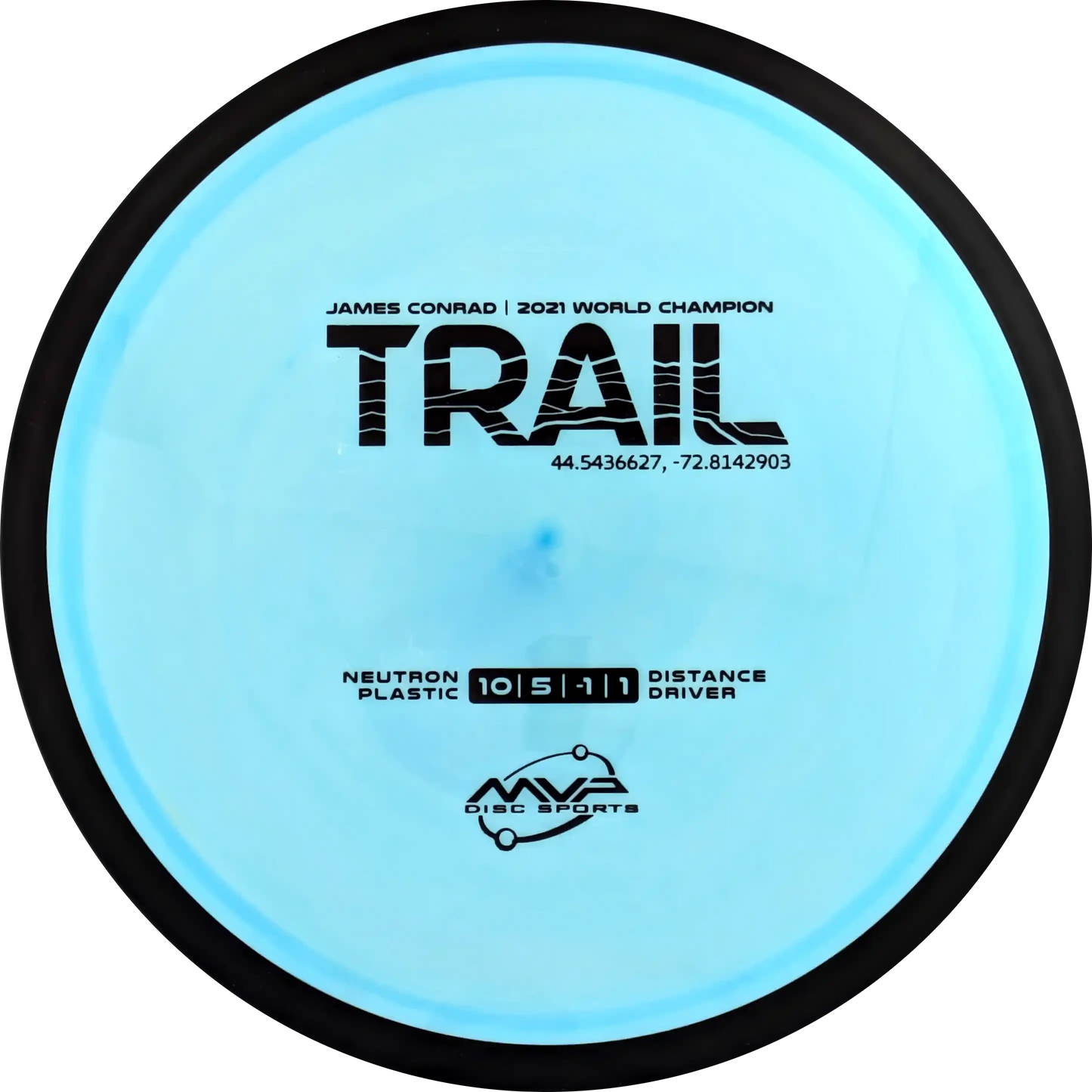 Neutron Trail