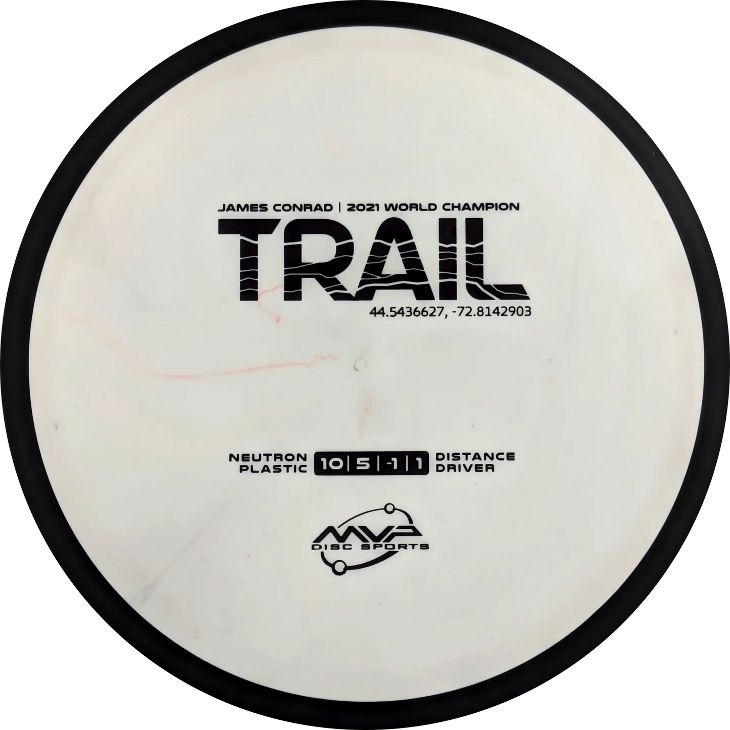 Neutron Trail