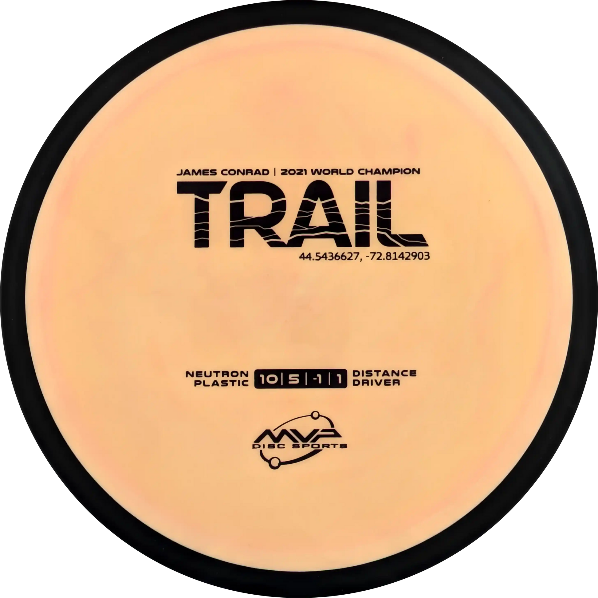 Neutron Trail