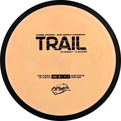 Neutron Trail