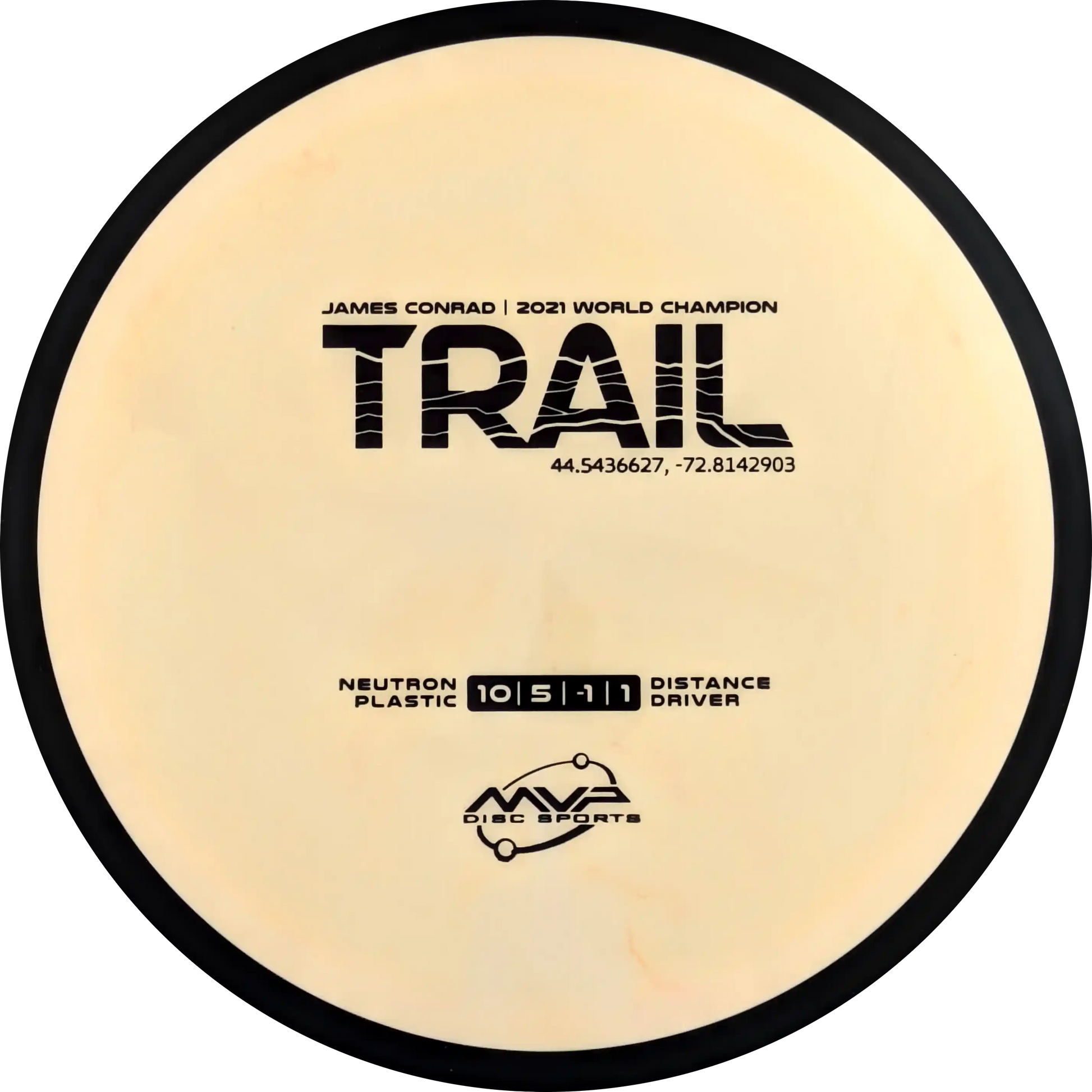 Neutron Trail