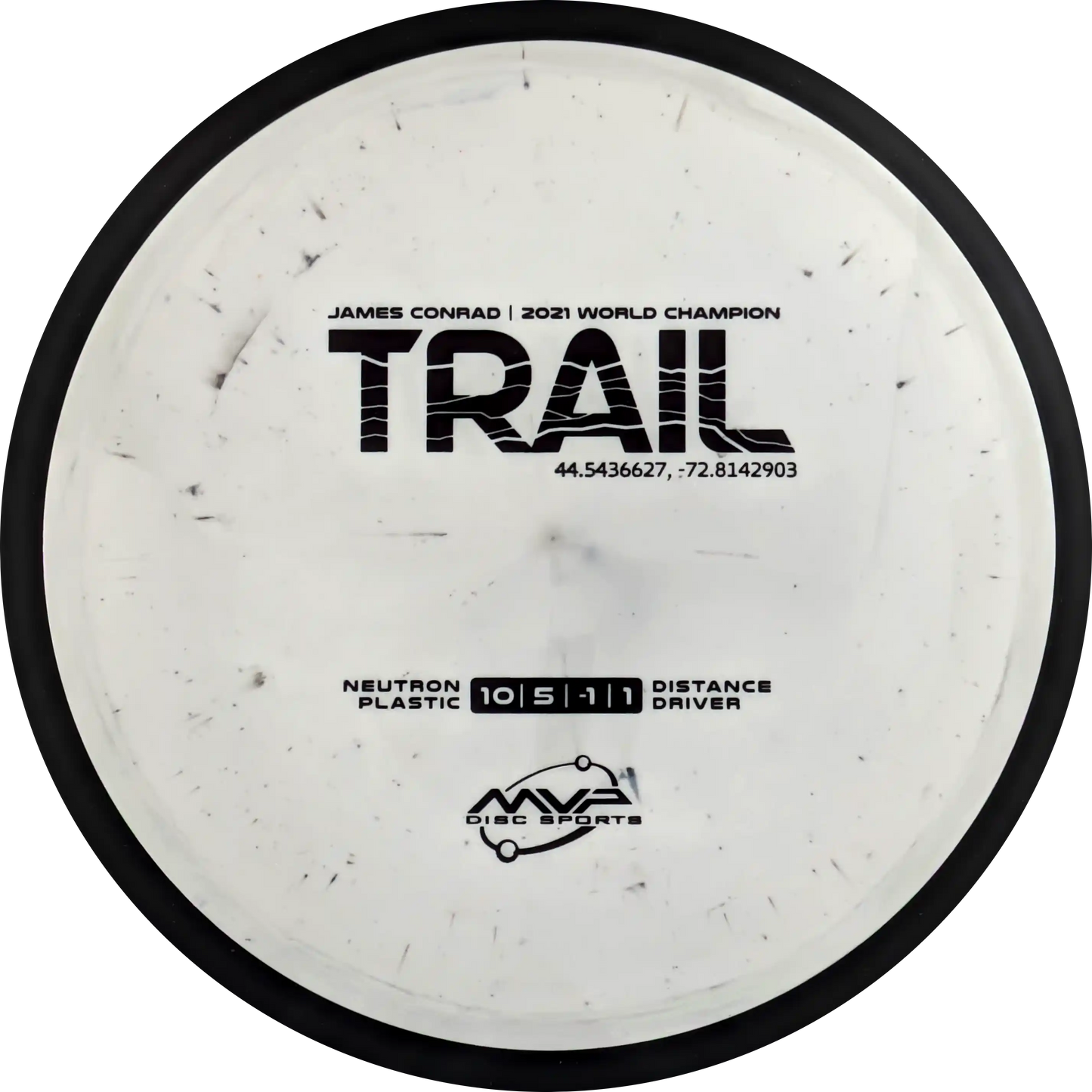 Neutron Trail