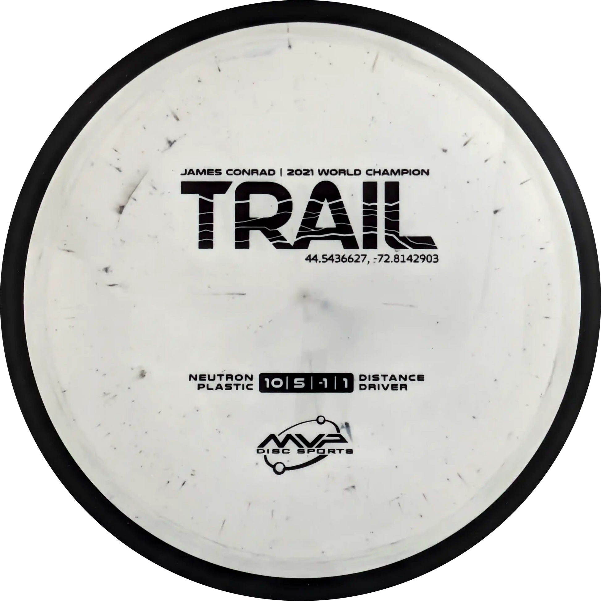 Neutron Trail