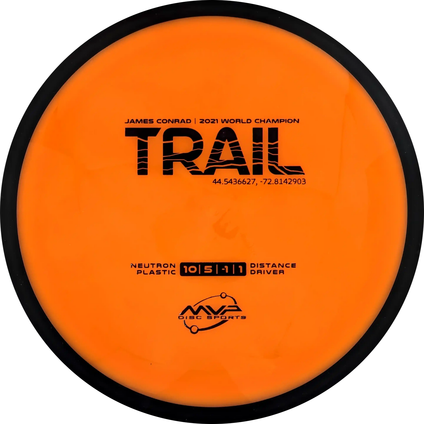 Neutron Trail