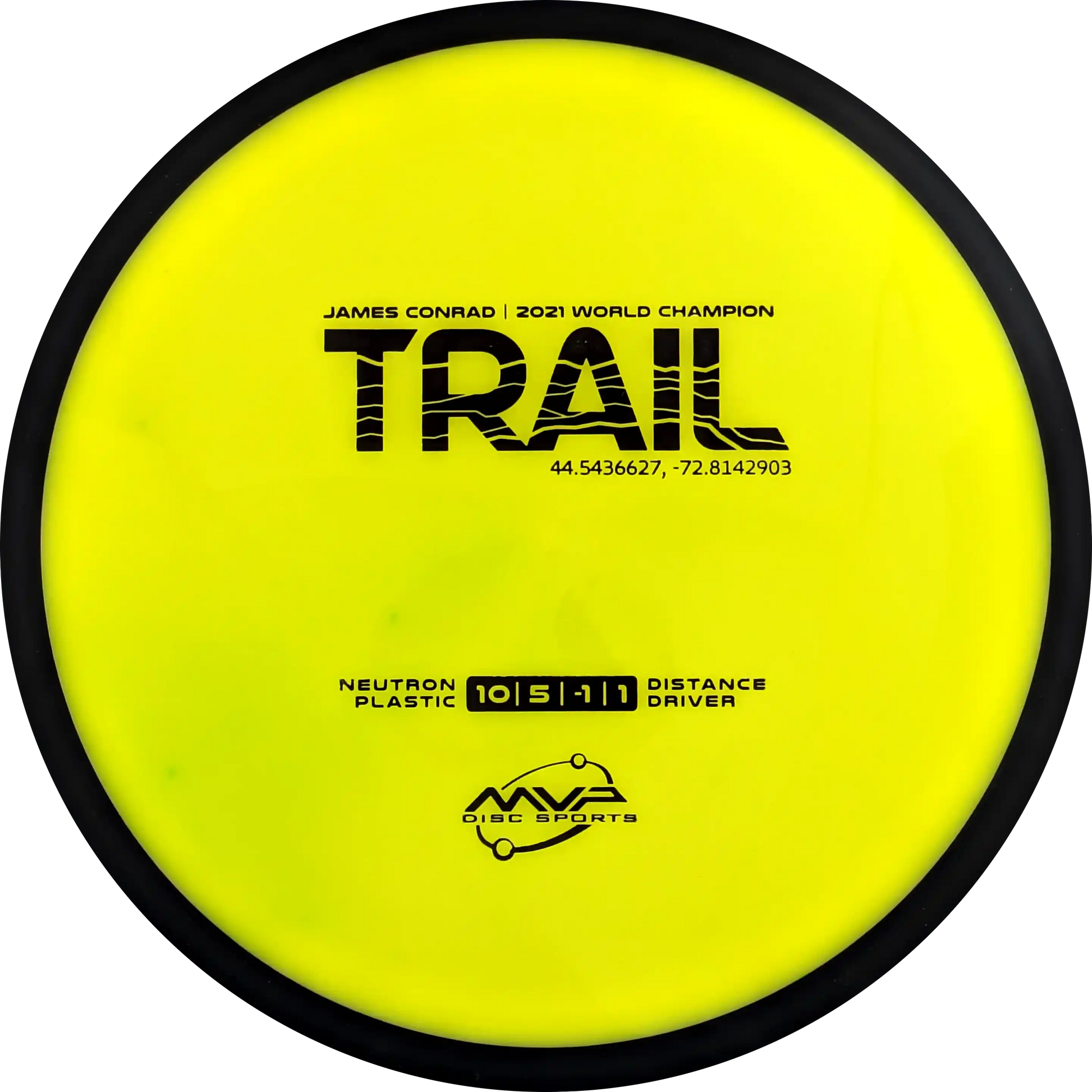 Neutron Trail