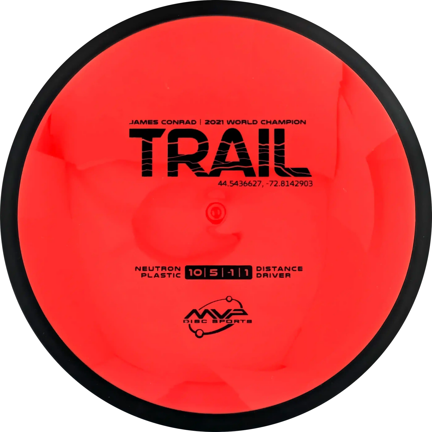 Neutron Trail