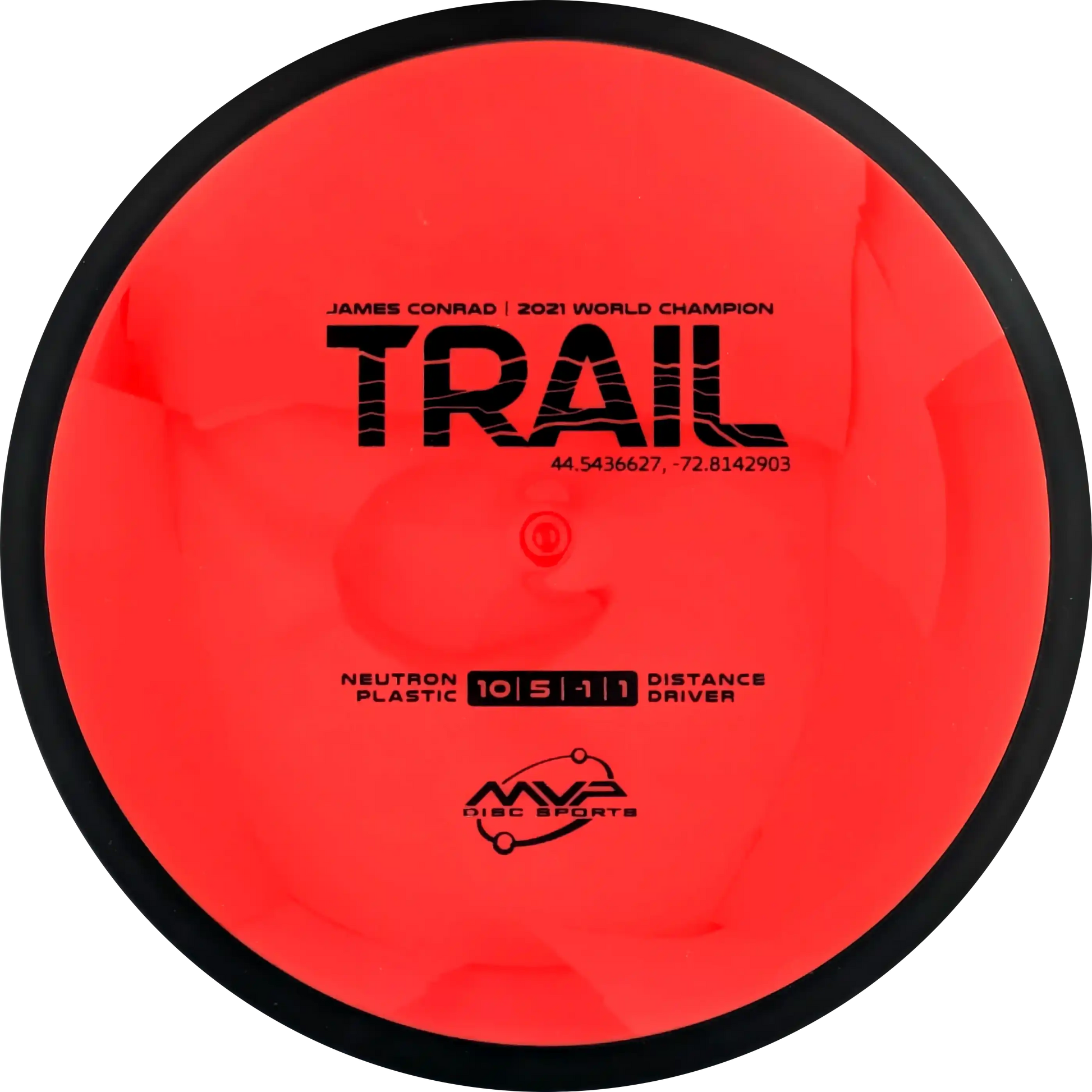 Neutron Trail