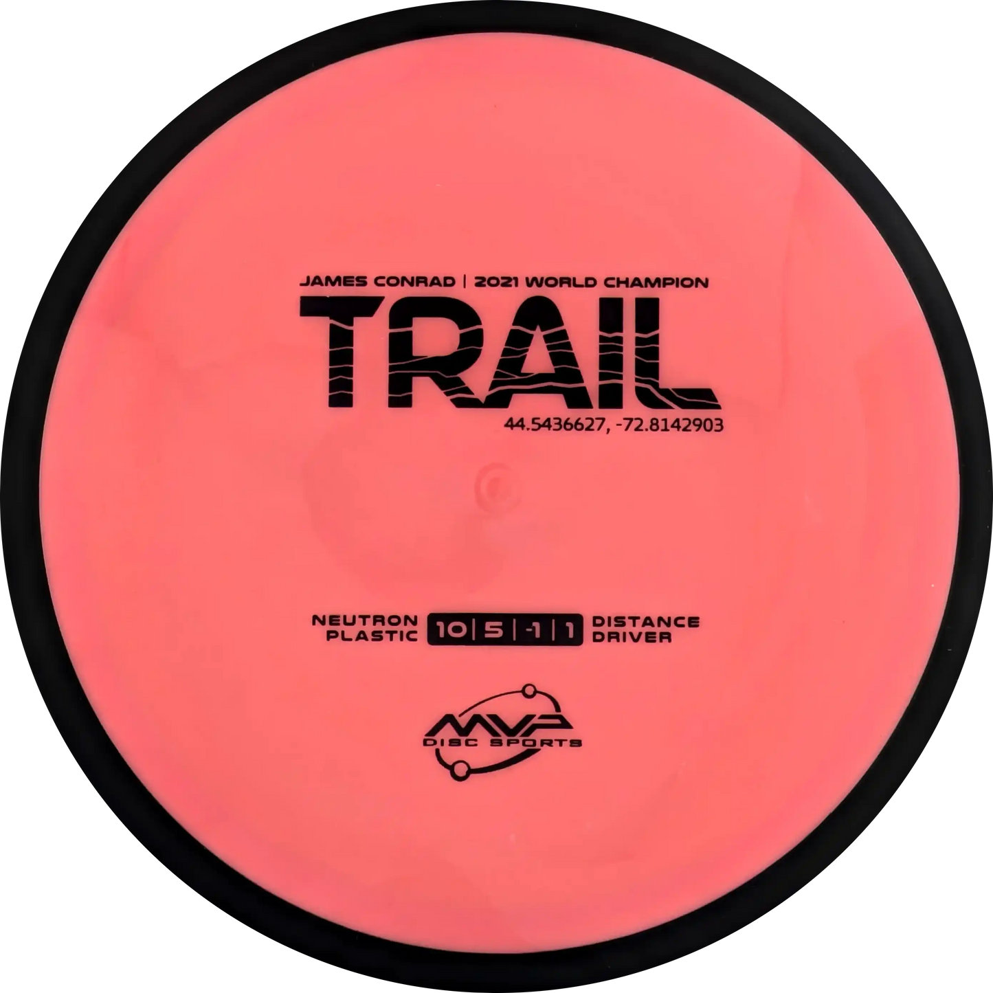 Neutron Trail