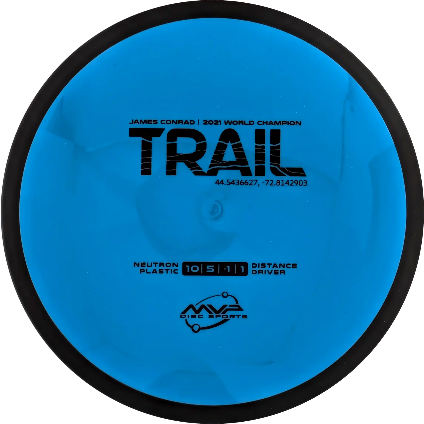 Neutron Trail