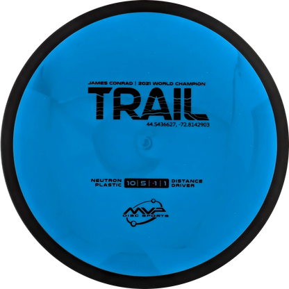 Neutron Trail